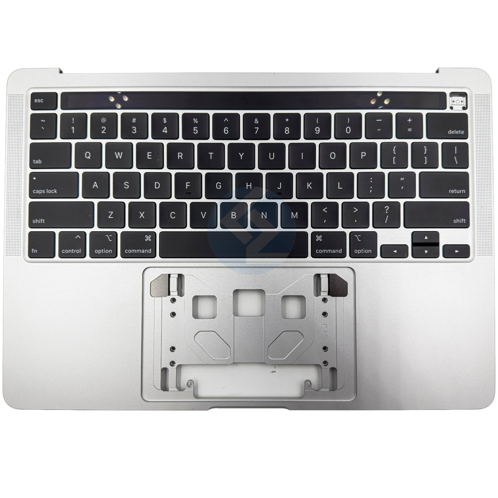 Grade A Silver US Keyboard Top Case with Touch Bar Macbook Pro 13" A2251 2020