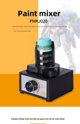 #ad KJ020 Model Making Tools Vortex Electric Paint Mixer $167.14