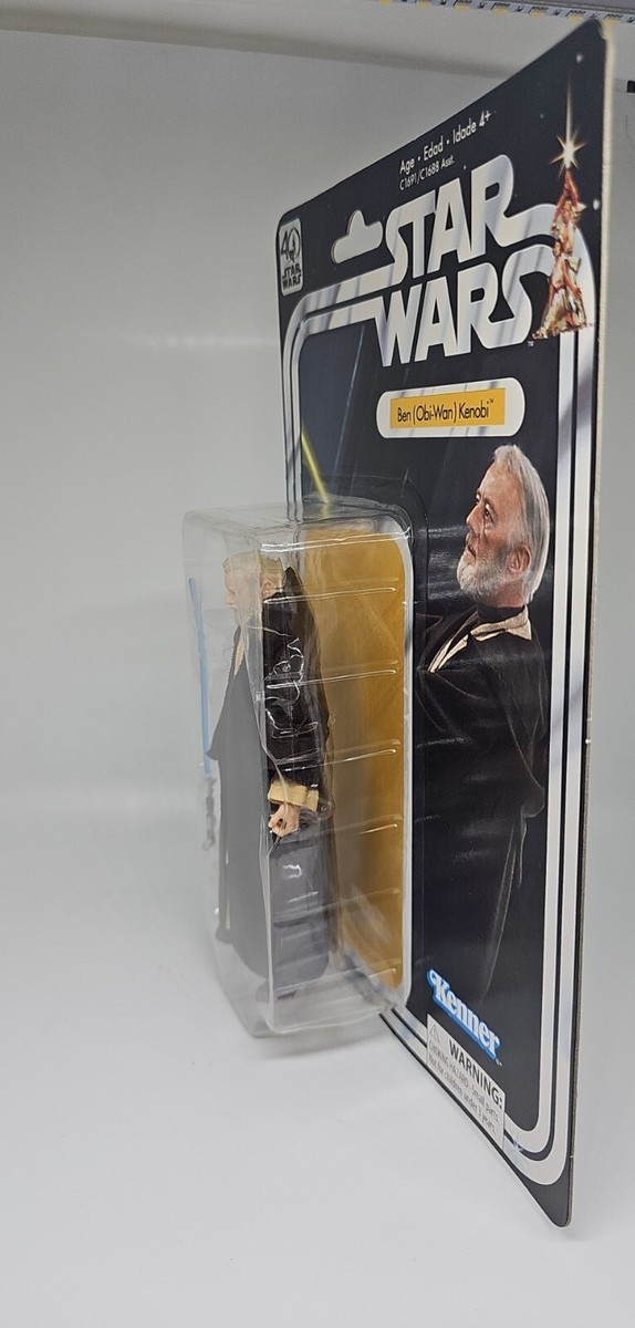 Star Wars Black Series 40th Anniversary BEN OBI-WAN KENOBI