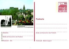 (591) Bildpostkarte ** - Backnang - postfrisch