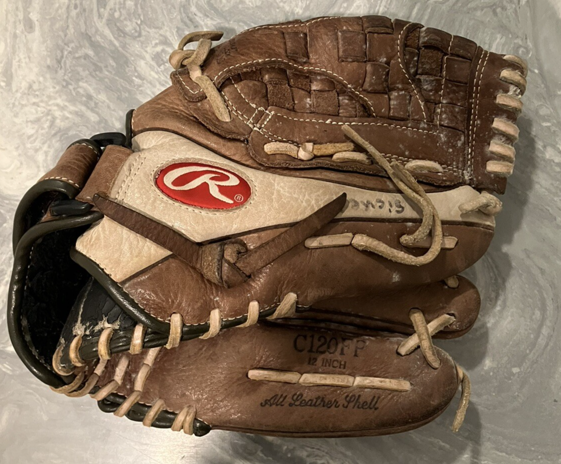 Rawlings - 中学硬式　手入れ口加工 Rawlings 13