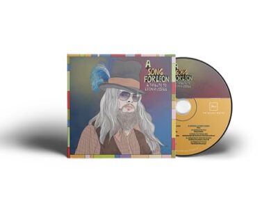 Leon Russell - A Song For Leon: A Tribute To Leon Russell [CD]
