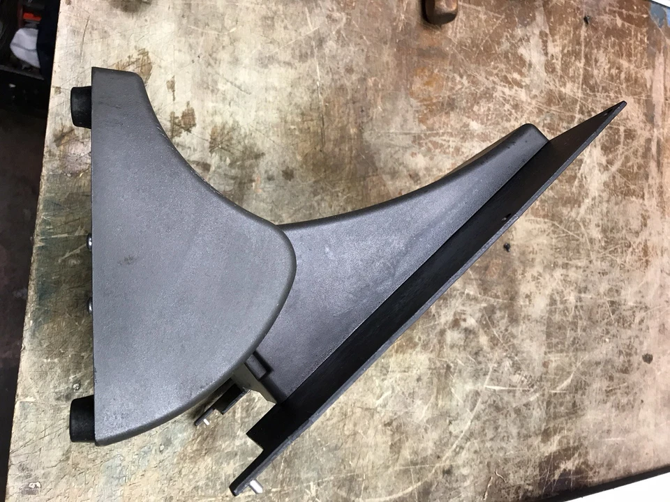 Radiant System POS Terminal  BASE w/Stand ONLY OEM - See Pics - Image 4 of 4