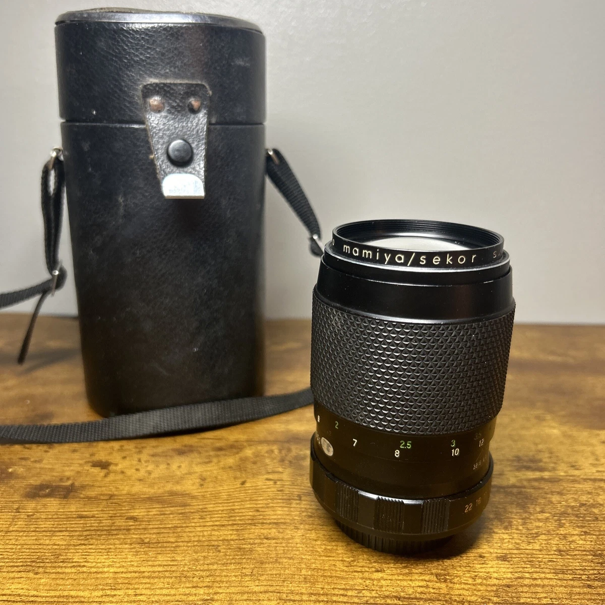 135mm Focal f/2.8 Camera Lenses for Mamiya for sale | eBay