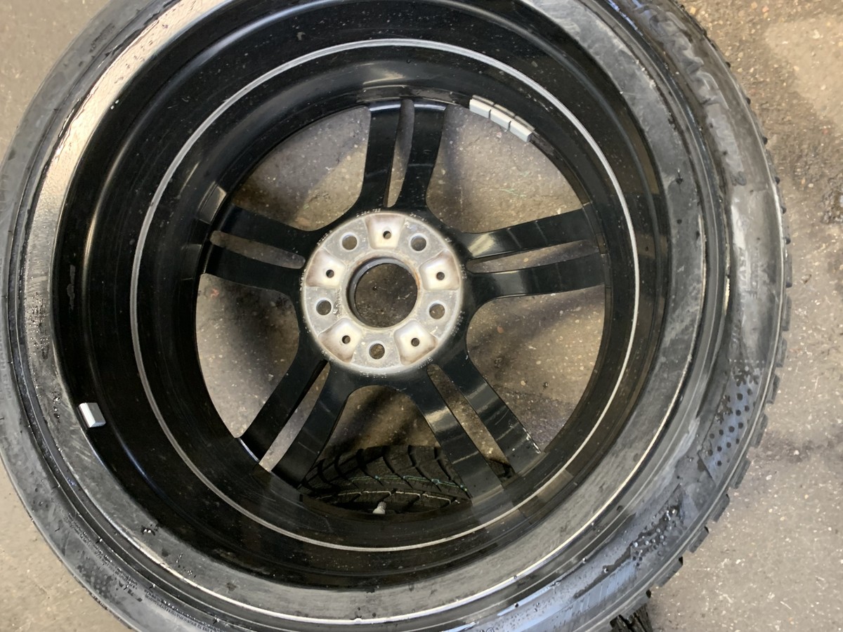 4 Original BMW Winter Wheels Styling 437 M 245/35 R19 93W M2 F87