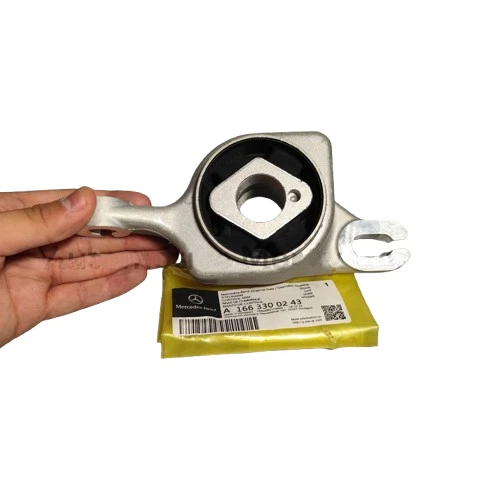 2x Buje de brazo de control trasero OEM para Mercedes-Benz GL350 ML350 W166 A1663300143 Foto 4 de 4