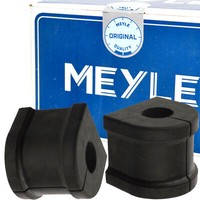 2X Meyle 3146150012 Stabilisatorlager Vorne FüR BMW X3 E83