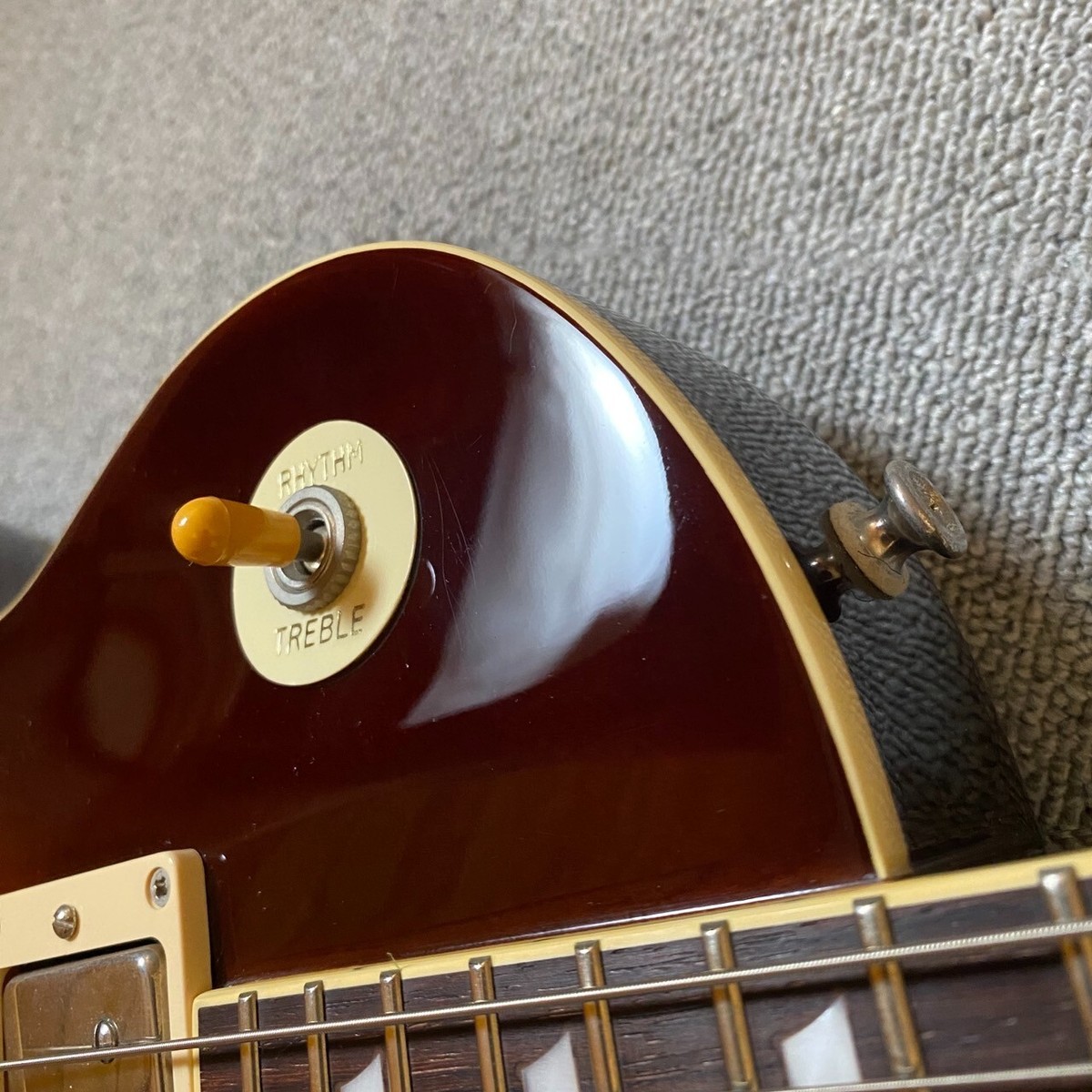 Tokai Les Paul サンバースト Tokai Les Paul Standard LS-122 Sunburst Love Rock Electric