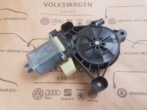 Original Audi VW Fensterhebermotor Fensterheber Motor 5Q0959801B Top !