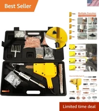 800VA 110V Stud Welder Dent Repair Kit, Stud Dent Puller Kit for Auto Debt Re...