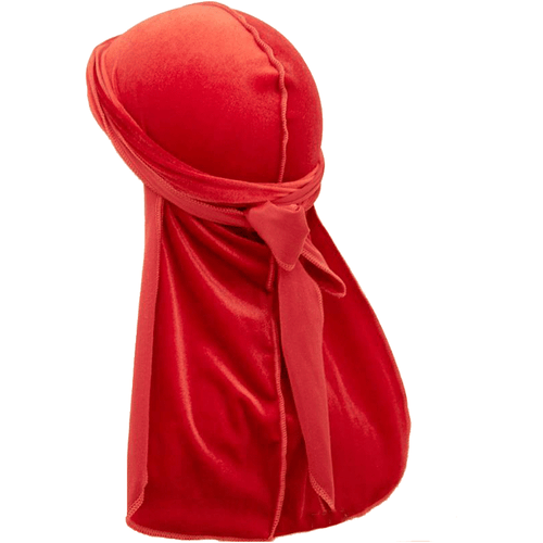 Winter Warm Unisex Women Men Velvet Durag Hat Cap Premium Design Doo Rag Thermal - Picture 5 of 10