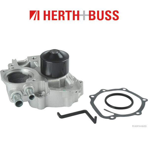 Herth+Buss Jakoparts Wasserpumpe KüHlmittelpumpe Wapu Mit Dichtung J1517017-image