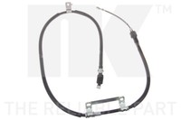 NK 903509 Handbremsseil FüR KIA