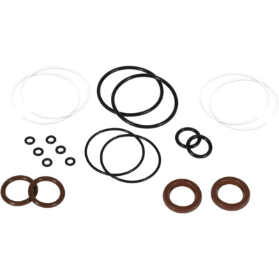 Trim Ram Rebuild Kit For Volvo Penta Cylinder SX DPS -M 3857471 3857470 FSM007