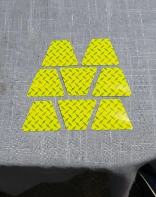 Oralite Brilliance Fire Helmet Decal