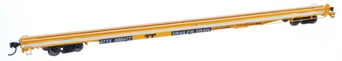 Spur H0 - Walthers 85' General American G85 Flatcar GTTX -- 5557 NEU | Zustand: Neu