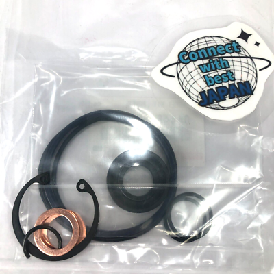 Toyota Land Cruiser Genuine Power Steering Pump Gasket Kit 04446