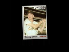 1970 Topps 234 Tommy Dean EX #D642329