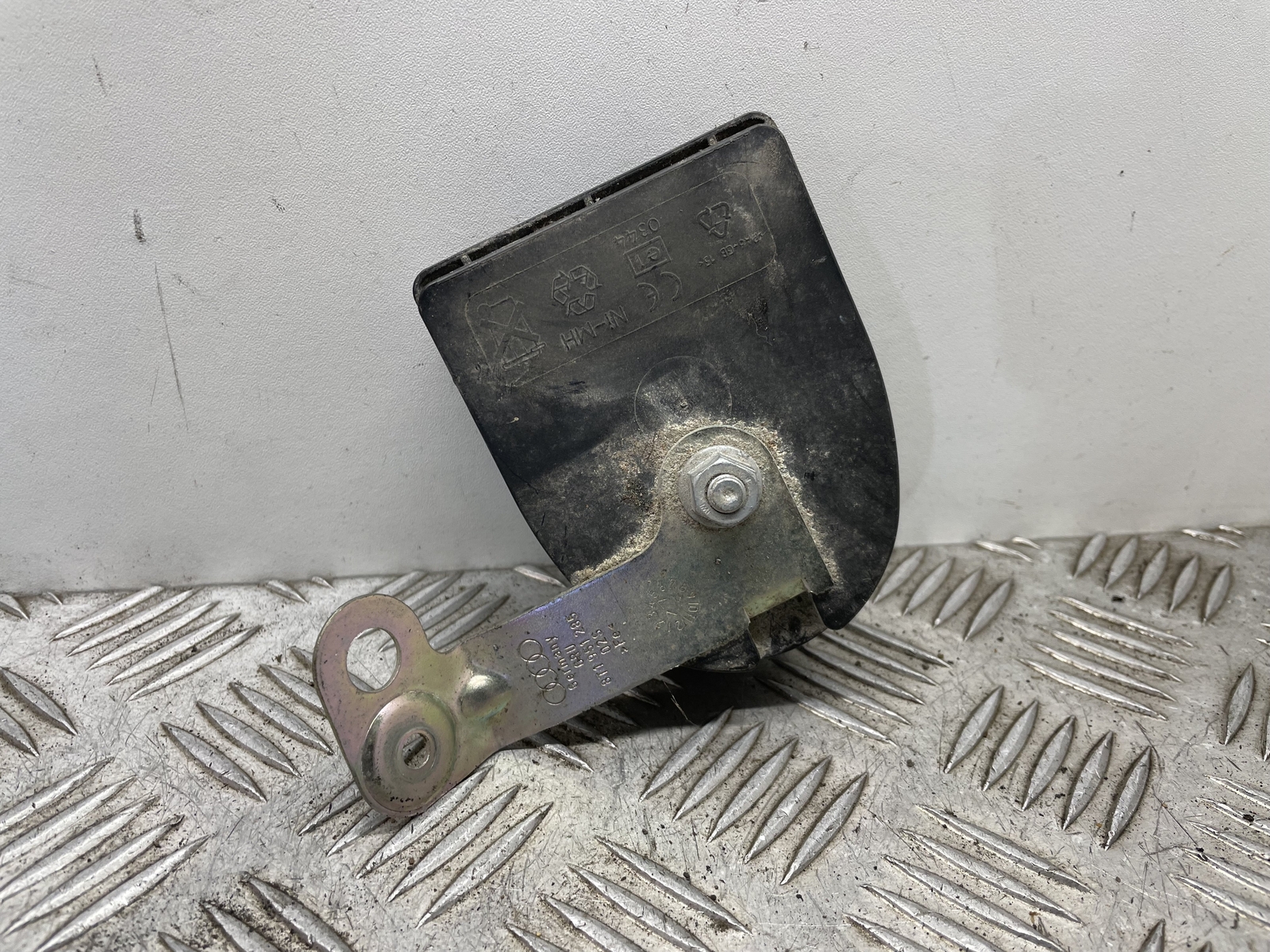 Sport Bremsscheiben Für AUDI A4 B8 - 2-teilig Vorderachse 314mm