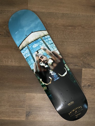 tupac skateboard supreme