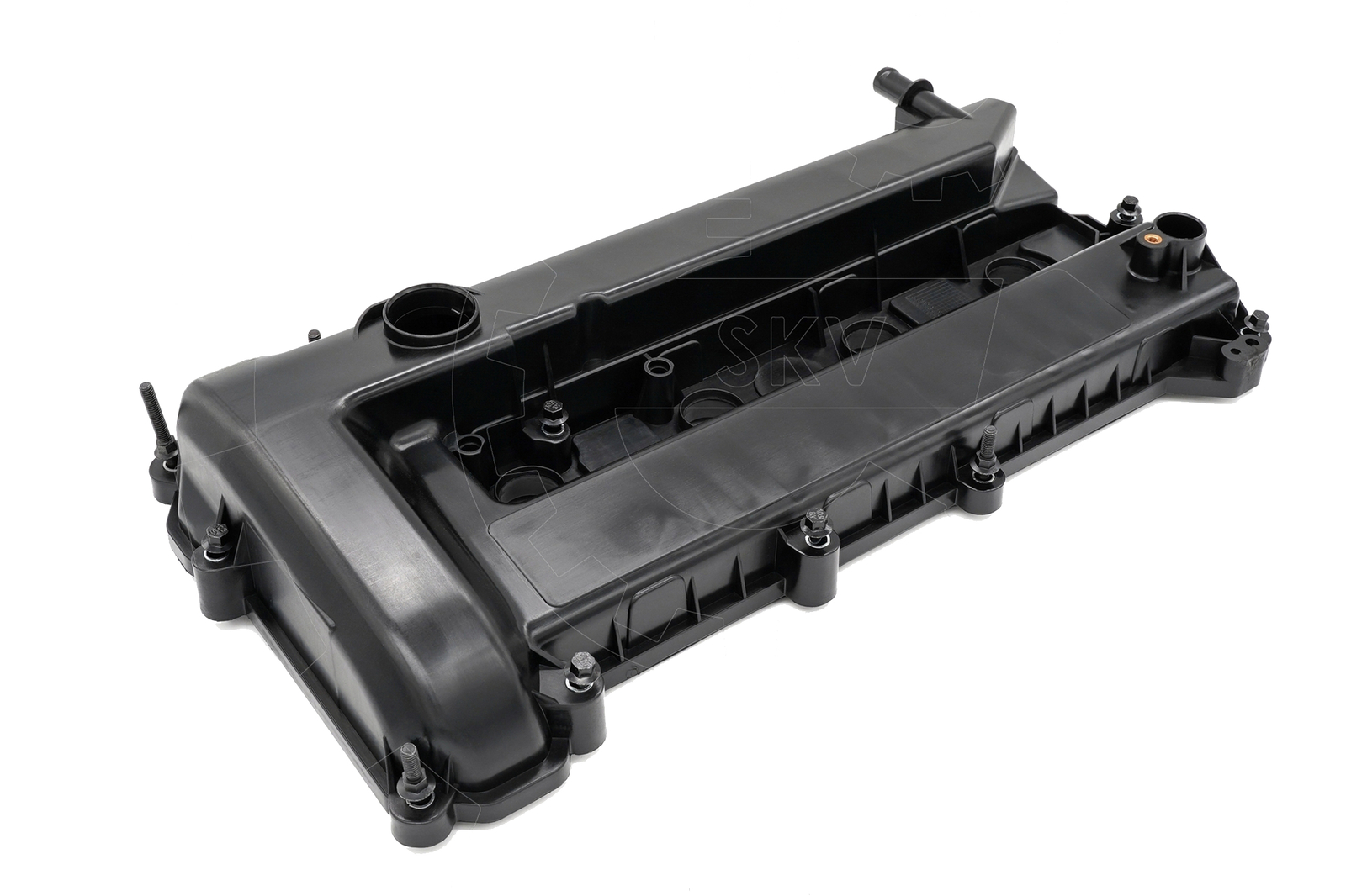 Couvercle de culasse 1S7G6M293BB anti fuite d'huile pour moteur Ford Fiesta V