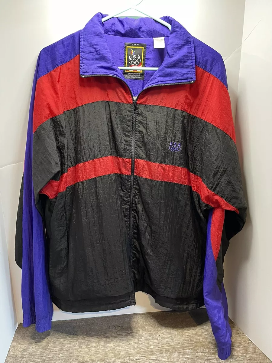 Jcpenney nike clearance windbreaker