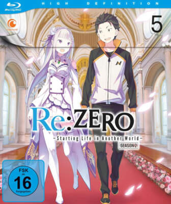 Re:ZERO - Starting Life in... 2.5 (BR)  Starting Life in Another World, Ep.: 21