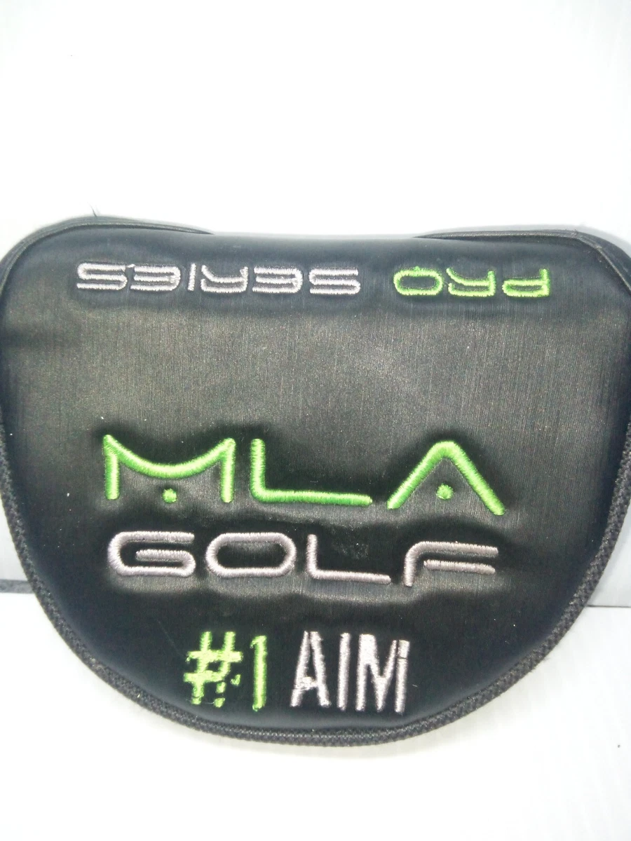 Golf Tour Xdream MLA Golf Putter Headcover Mallet Head Cover Good