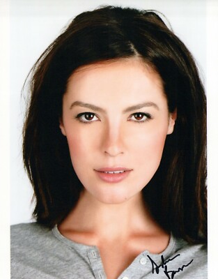 Sasha Barrese glamour shot autographed photo signed 8x10 #2 | eBay
