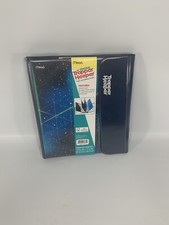 Trapper Keeper - Retro Binder Portfolio Folder 2020 Mead 12 3/16" x 11 1/4" cOoL