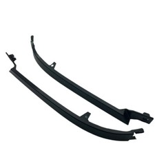 Headlight Below Lower Trim Filler Panel Molding For Mercedes Benz Ml320 Ml350
