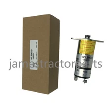 4N3890 Fits For Caterpillar CAT 3408 3304 3306 3406B Engine Stop Solenoid Valve