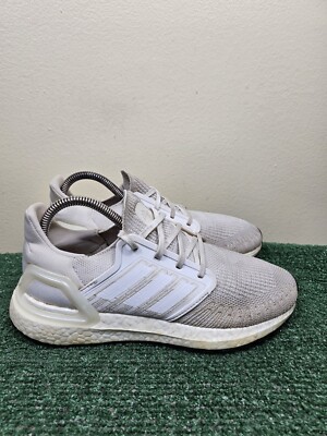 Adidas Ultraboost 20 Women's Size Running Shoes Cloud White