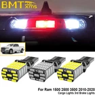 White Red T15 912 921 LED Cargo Third Brake Light for RAM 1500 2500 2010-2025