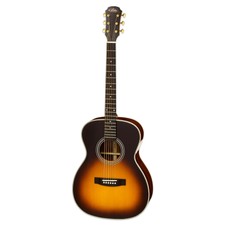 Aria 501 Ts 500 Series Acoustic Guitar Tobacco Sunburst