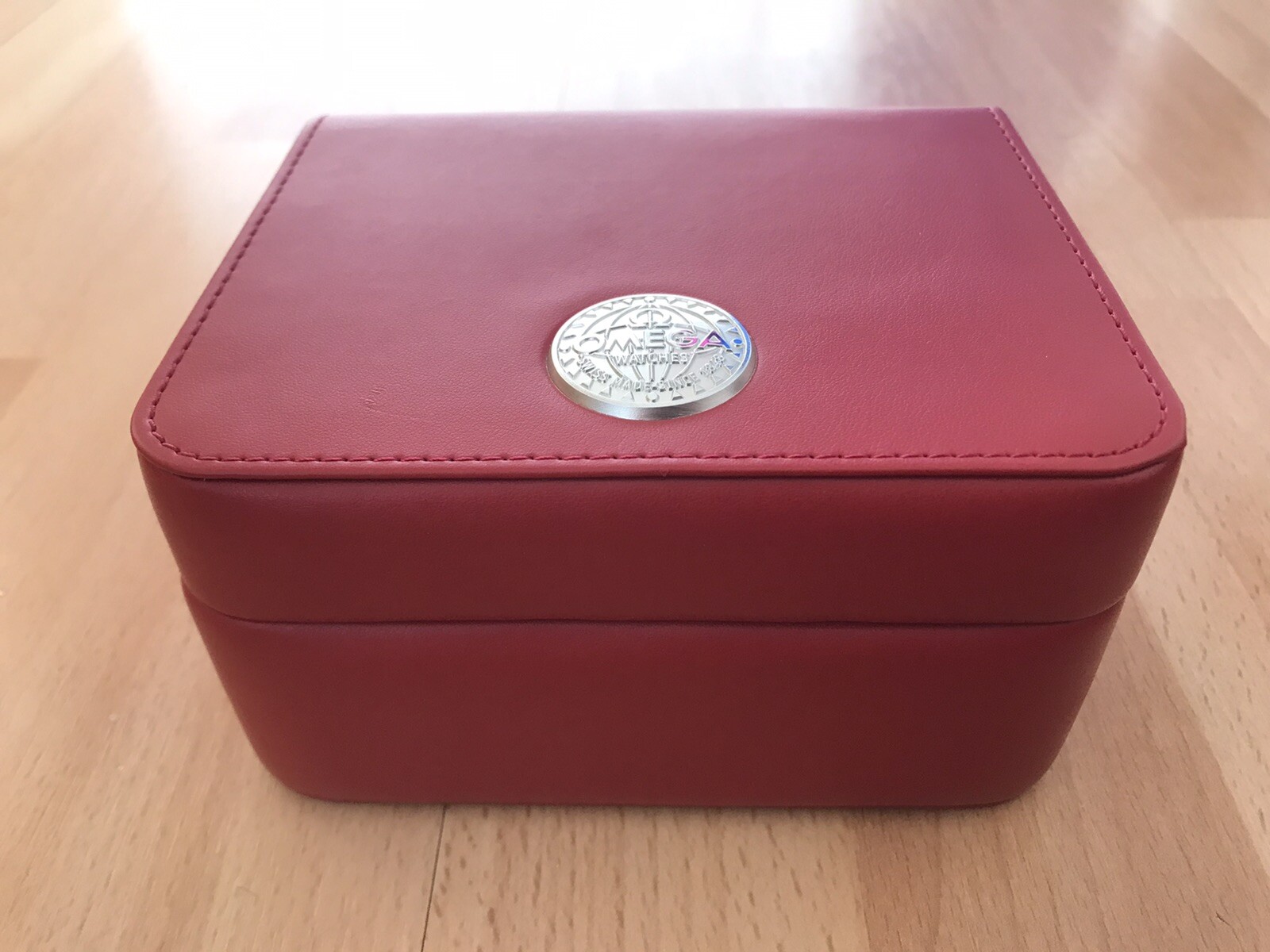 Omega Watch Box eBay