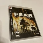F.E.A.R.: First Encounter Assault Recon (Sony PlayStation 3, 2007)