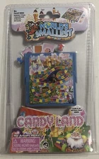 New World’s Smallest Candy Land Board Game *NIP* Yes! Actually Works! #5062