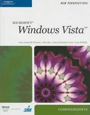 New Perspectives on Microsoft Windows Vista, Comprehensive - VERY GOOD