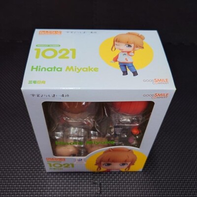 NEW Nendoroid A Place Further Than the Universe Miyake Hinata Good