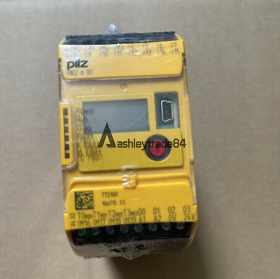 1PCS New PILZ PNOZ Mb0 772100 Safety Relay