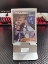 Carte Pokémon Plan du Professeur Turum 240/182 EV4 Faille Paradoxe FR NEUF
