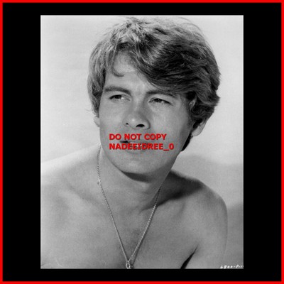 CHRISTOPHER JONES 1968 PORTRAIT WILD IN THE STREETS 8X10 PHOTO
