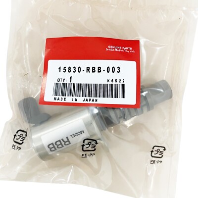 VVT Oil Variable Valve Timing Solenoid For Honda Civic CR-V Acura TSX RDX ILX