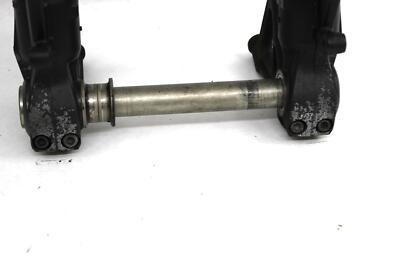 07-08 Kawasaki Ninja ZX6R ZX6 Front End Forks Suspension 07-08 Kawasaki Ninja ZX6R ZX6 Front End Forks Suspension