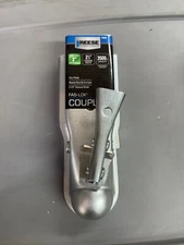 Reese 74042 Fas-Lok Coupler, 2" ball. For 2 1/2” channel