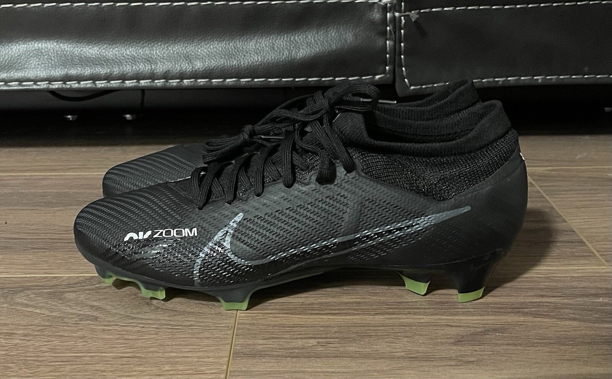 【新品未使用】NIKE MERCURIAL VAPOR15 ELITE FG黒 Nike Zoom Mercurial Vapor 15 Elite FG | eBay