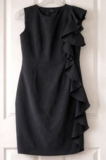 tahari arthur levine dress 12