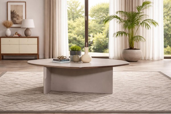 Einzigartiger Designer Couchtisch LuxuriöSe Wohnzimmer Kaffeetische-image