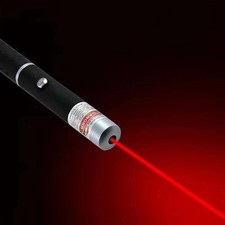 Compact Laser Pointer Flashlight Combo - Perfect Cat Gift Dual-Function